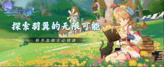 《龙骑士学园》属性攻略分享