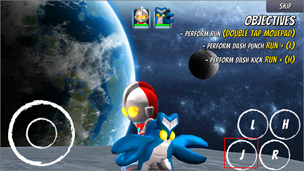 怎么釋放技能配圖2