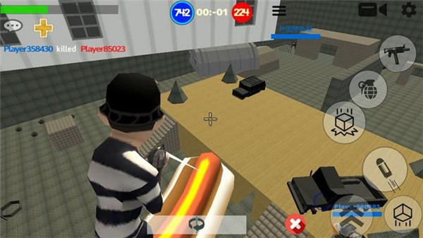 戰斗盒子游戲攻略圖片3