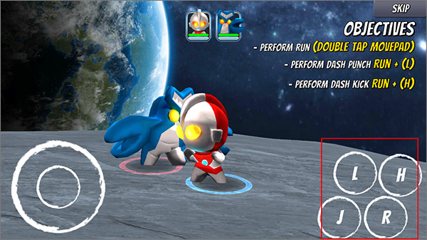 怎么釋放技能配圖1