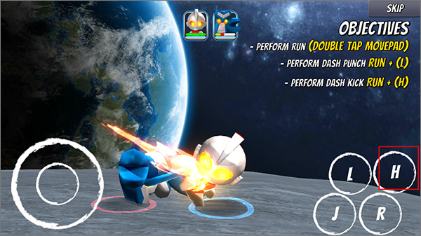 怎么釋放技能配圖4