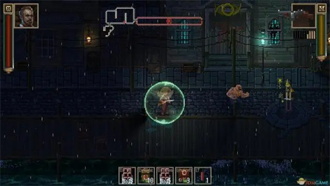 克蘇魯異聞錄內置菜單