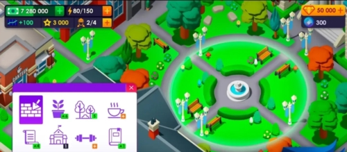 大學(xué)帝國(guó)大亨內(nèi)購(gòu)免費(fèi)版圖片1