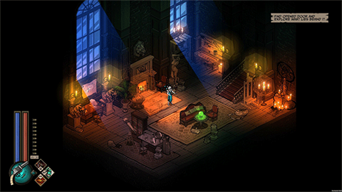 克蘇魯異聞錄內置菜單