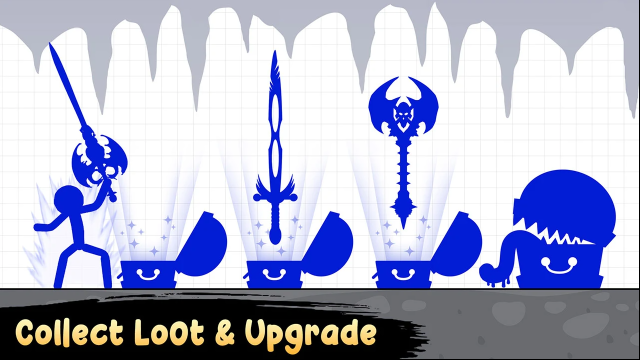 火柴人英雄塔防英雄塔防