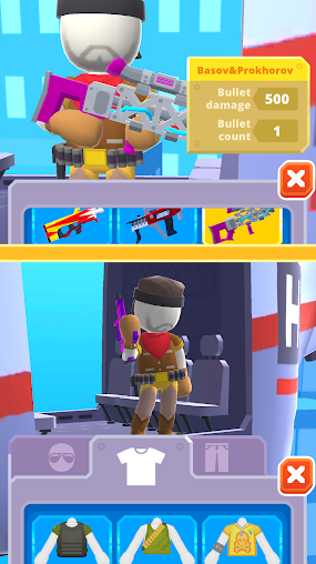 直升机逃脱3D射击