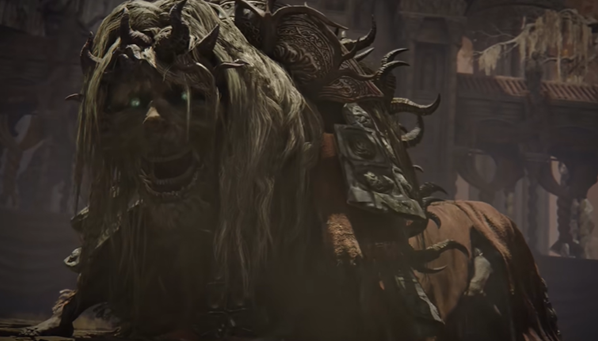 艾爾登法環神獸舞獅打法攻略