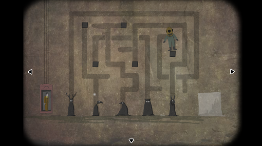 逃離方塊cave潛水艇