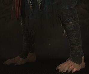 黑神話悟空綿布腿繃怎么獲得