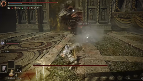 艾爾登法環(huán)攻擊