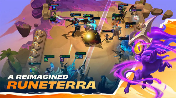 LOL云顶之弈中文版银翼