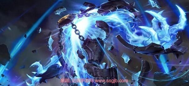 英雄聯(lián)盟大招