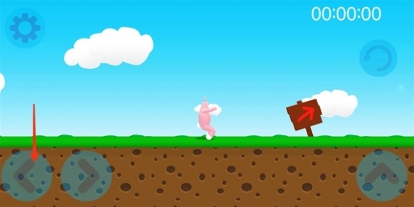 超級兔子人游戲