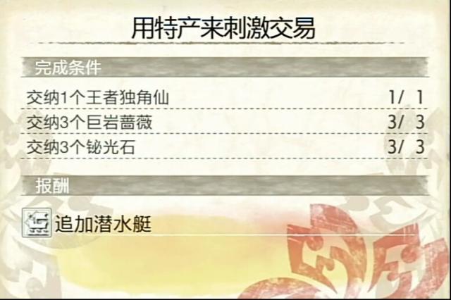 怪物獵人崛起巨巖薔薇位置介紹