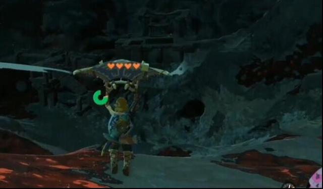 王國(guó)之淚采礦場(chǎng)