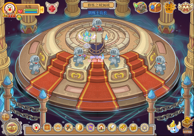 摩尔勇士复兴版摩尔勇士