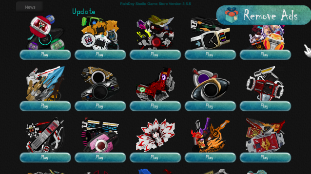 假面騎士腰帶變身模擬器合集騎士