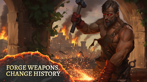 戰(zhàn)斗鐵匠探索