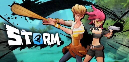 風(fēng)暴島修改