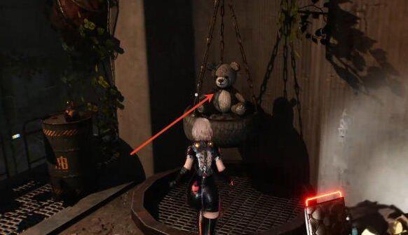 劍星毛絨熊希雍