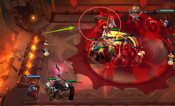 LOL云頂之弈中文版召喚