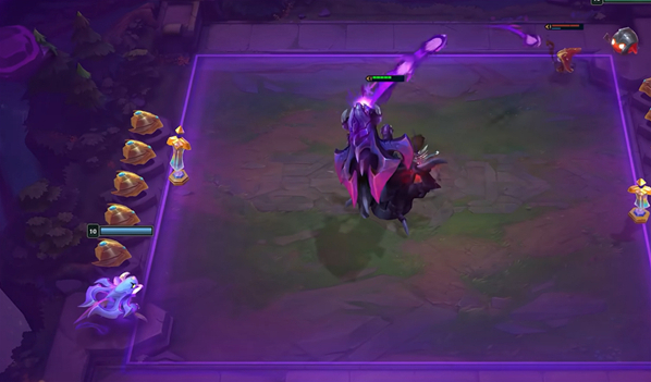 LOL云頂之弈中文版厄塔汗