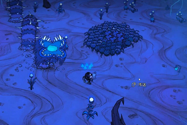 饑荒聯機版身體