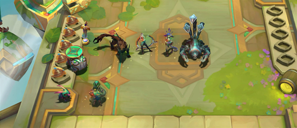 LOL云頂之弈中文版以緒塔爾