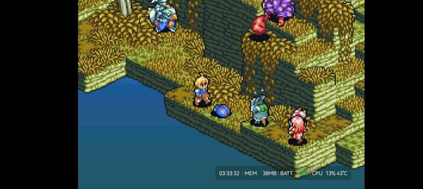 最終幻想戰(zhàn)略版A2盜賊