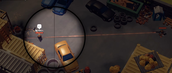 逃離鴨科夫手機版科夫