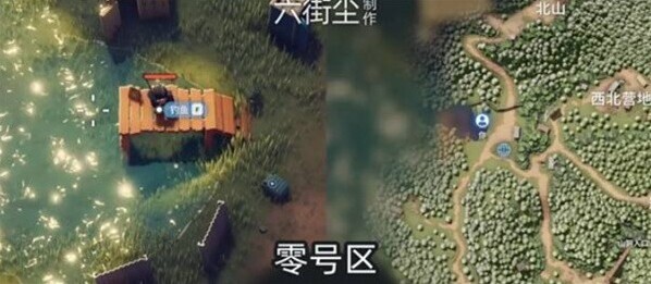 逃離鴨科夫手機版點位