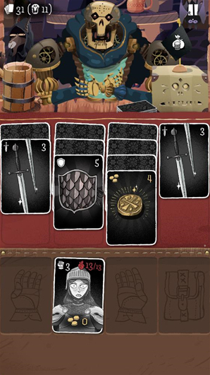 卡牌潛行者2等你