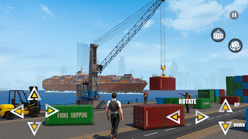 零工生活模拟器城市