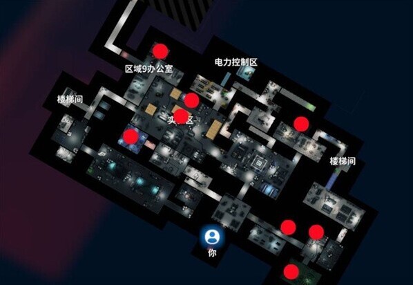 逃離鴨科夫手機版負二