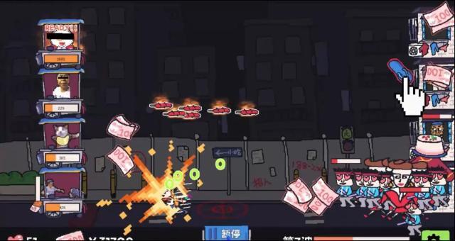 主理人大战食客食客