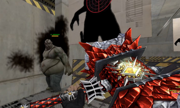 反恐精英ol版地圖