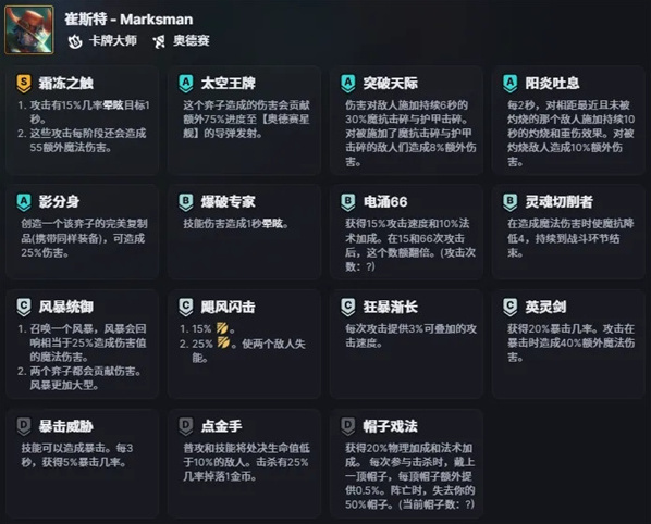 LOL云顶之弈中文版云顶之弈