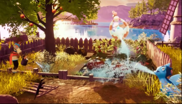 幻獸帕魯帕魯暴