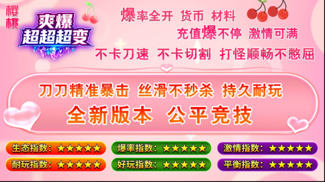 櫻桃爽爆超超超變超超