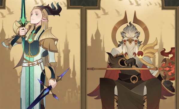 劍與遠征啟程組隊