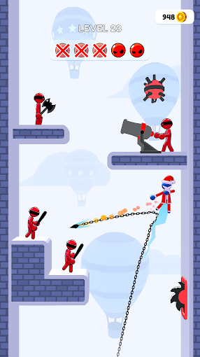 火柴人傳送大師大師