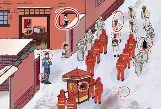 文字腦洞不合理