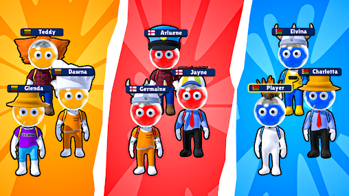 染色派對(duì)顏料