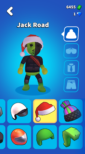 街口槍?xiě)?zhàn)射擊