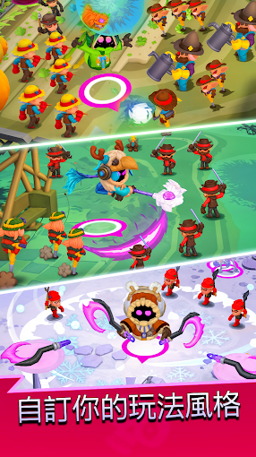 口袋死靈法師能力