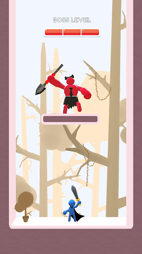 火柴人傳送大師火柴人