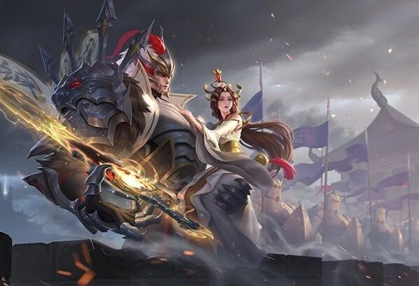 王者榮耀女英雄