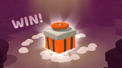 染色派對(duì)區(qū)域