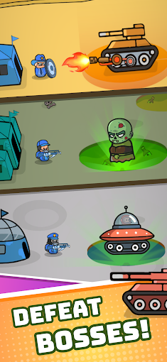 戰爭背包戰區士兵