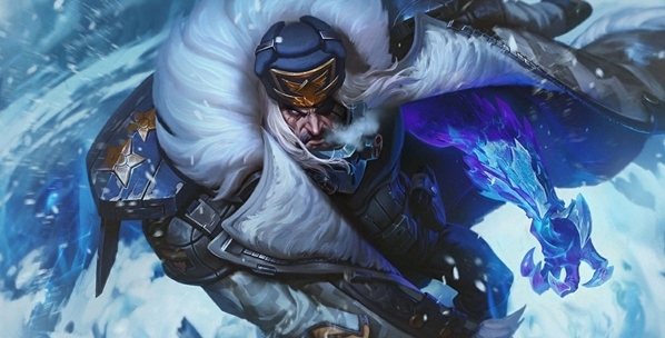 英雄联盟s12诺克萨斯统领斯维因出装天赋攻略